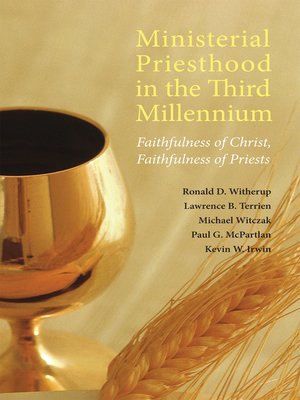 cover image of Ministerial Priesthood in the Third Millennium